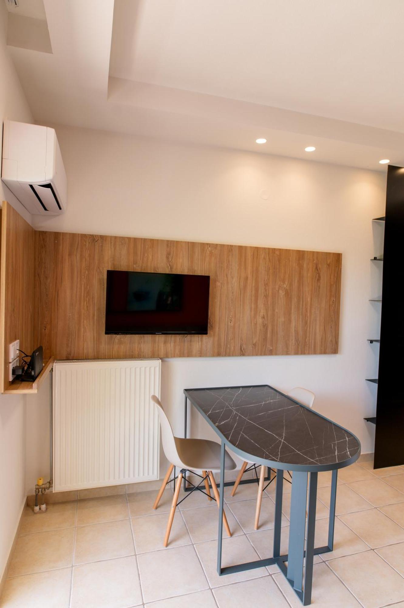 Апартаменти Df House Διαμονή Με Θέα Θάλασσα Nea Chili Екстер'єр фото