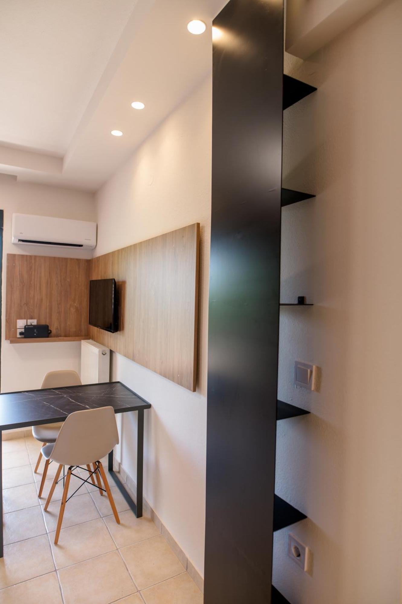 Апартаменти Df House Διαμονή Με Θέα Θάλασσα Nea Chili Екстер'єр фото