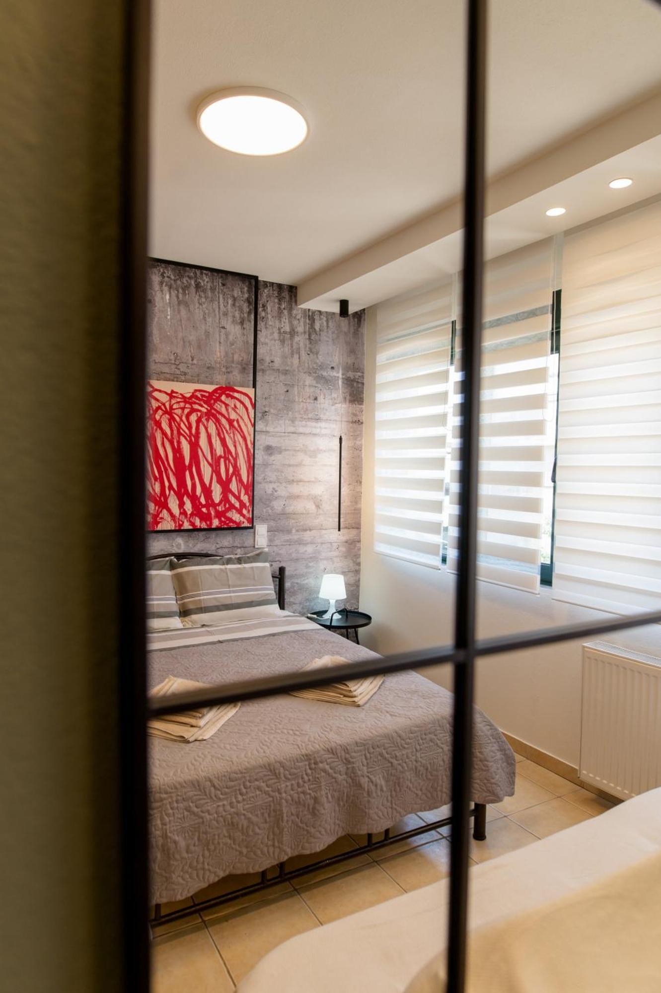 Апартаменти Df House Διαμονή Με Θέα Θάλασσα Nea Chili Екстер'єр фото