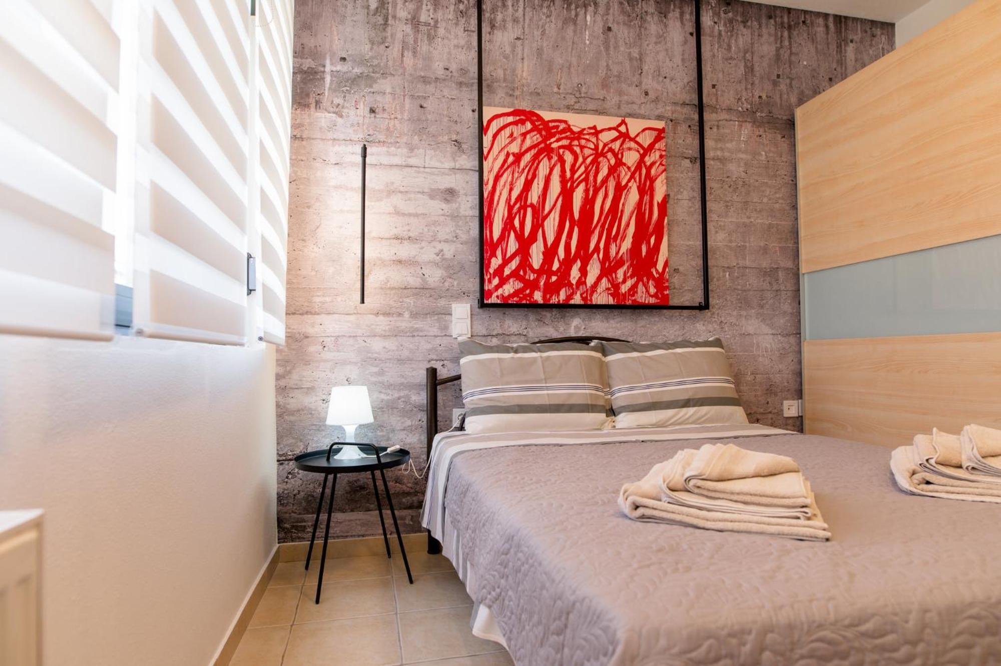 Апартаменти Df House Διαμονή Με Θέα Θάλασσα Nea Chili Екстер'єр фото