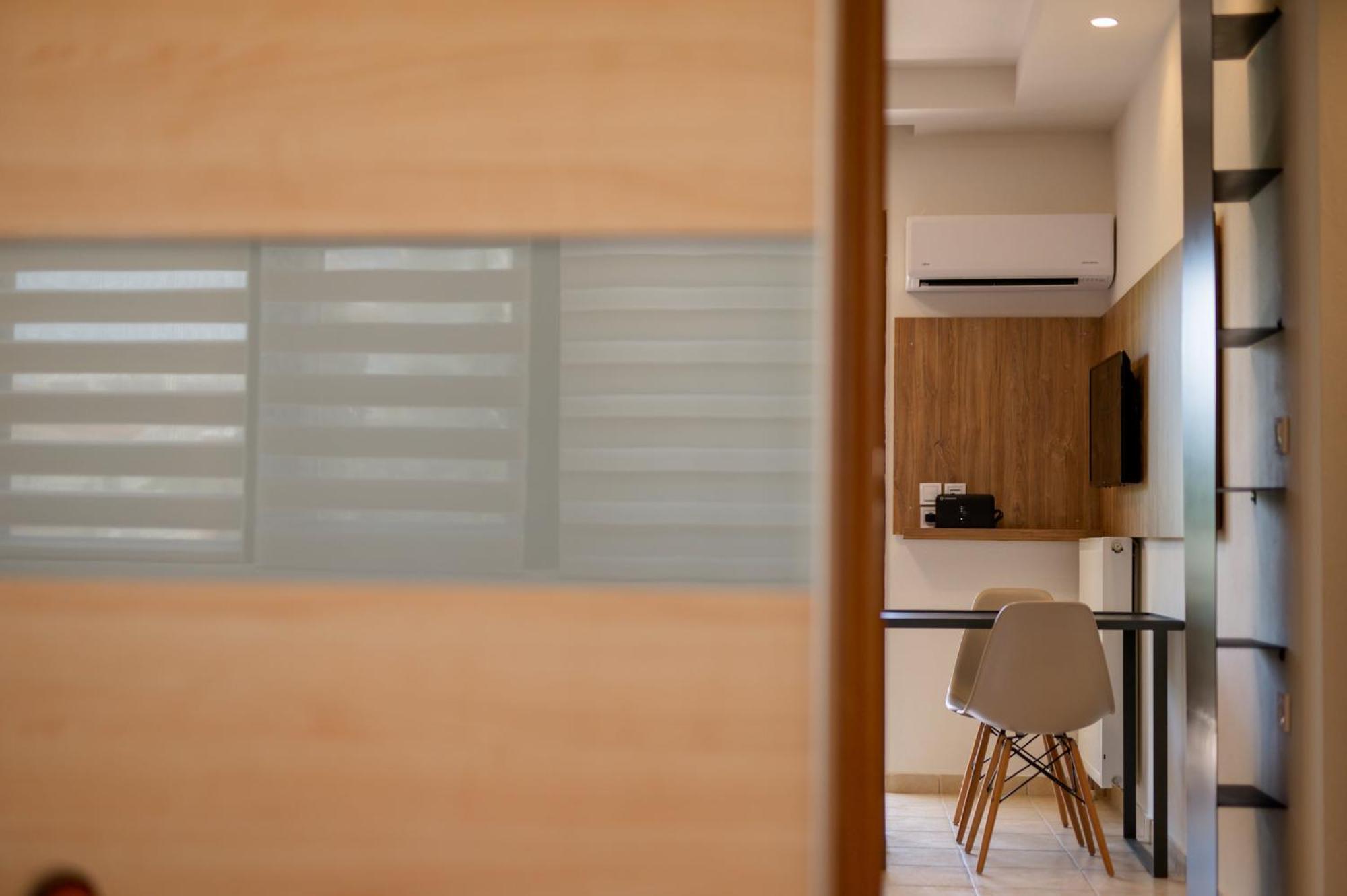 Апартаменти Df House Διαμονή Με Θέα Θάλασσα Nea Chili Екстер'єр фото