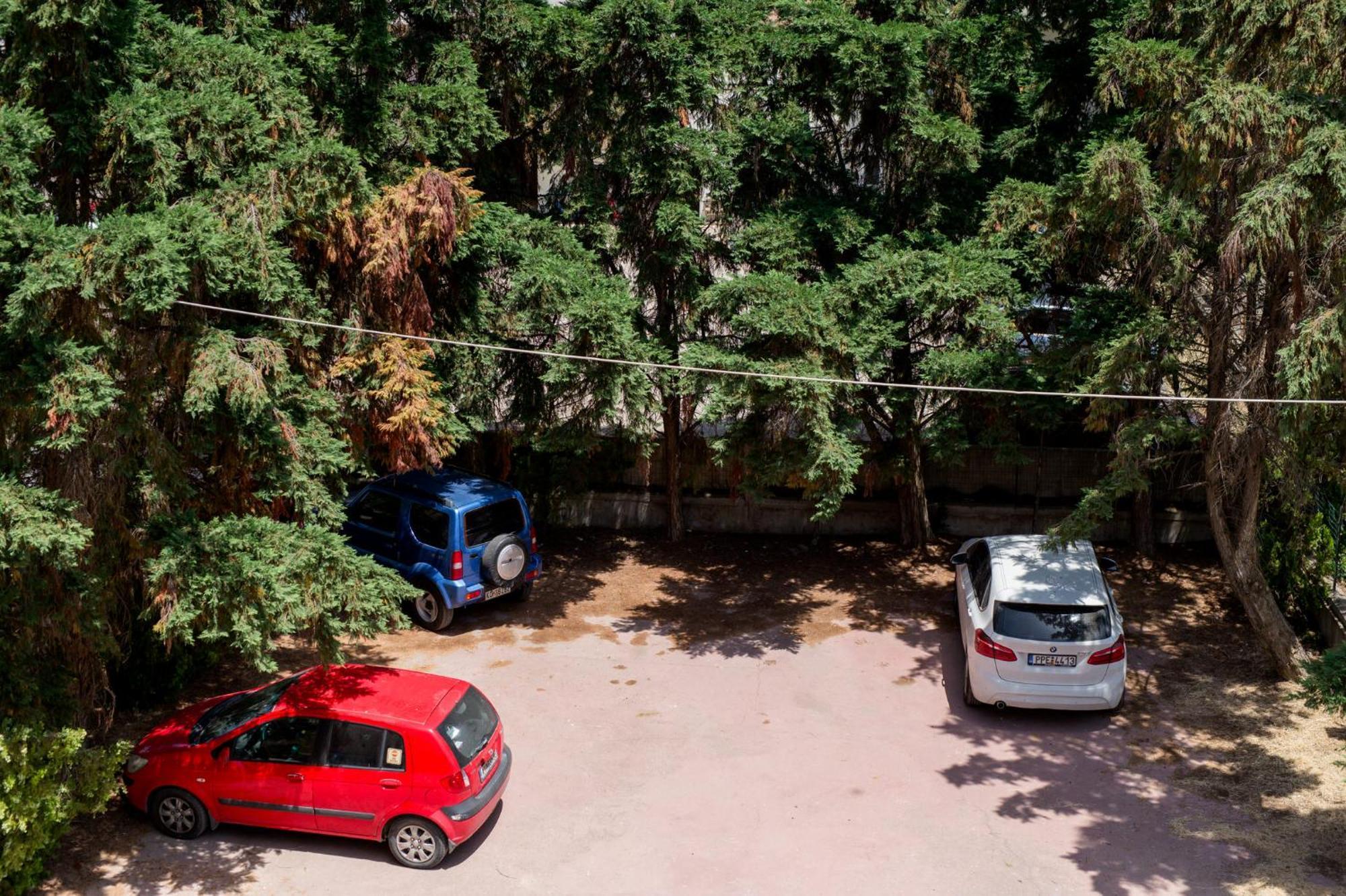Апартаменти Df House Διαμονή Με Θέα Θάλασσα Nea Chili Екстер'єр фото