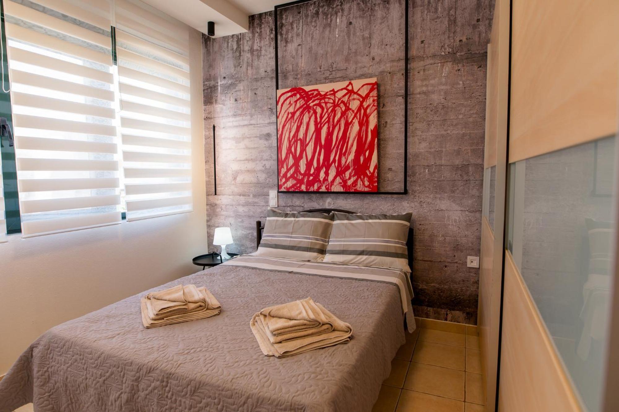 Апартаменти Df House Διαμονή Με Θέα Θάλασσα Nea Chili Екстер'єр фото